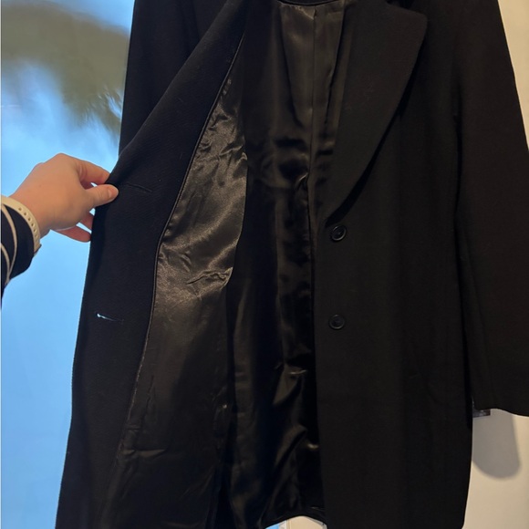 Ricki's Wool Coat - Picture 3 of 3